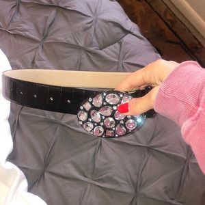 Womans belt